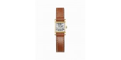 montre-herbelin-antares-quartz-carré-pvd-or-jaune-cuir-camel-A17144P01C02