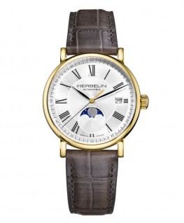 montre-herbelin-inspiration-automatique-phase-de-lune-2847P08GR