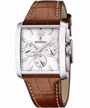 Montre homme Festina On The Square F20636/1