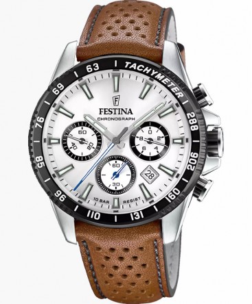 montre-homme-festina-timeless-chronograph-F20561/1