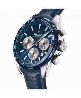 montre-homme-festina-timeless-chronograph-F20561/2-cadran