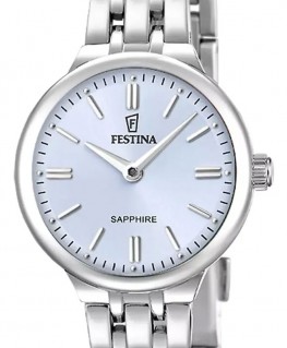 montre-festina-mademoiselle-F20744/3-cadran