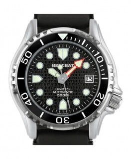 Montre Beuchat Lumitech Cadran Noir BEU0514/1
