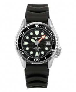 montre-beuchat-lumitech-cadran-noir-BEU0514/1-cadran