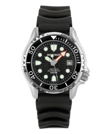 montre-beuchat-lumitech-cadran-noir-BEU0514/1-cadran