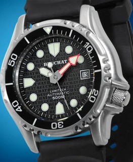 montre-beuchat-lumitech-cadran-noir-BEU0514/1-cadran-2