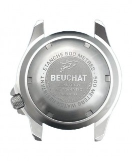 montre-beuchat-lumitech-cadran-noir-BEU0514/1-fond-de-boite