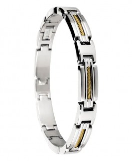 bracelet-homme-rochet-marina-acier-or-jaune-B062367