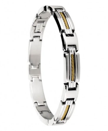 bracelet-homme-rochet-marina-acier-or-jaune-B062367