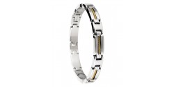 bracelet-homme-rochet-marina-acier-or-jaune-B062367