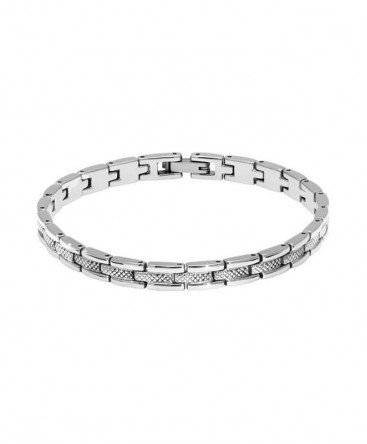 Bracelet Homme Rochet Santorin Acier HB4760