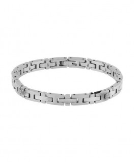 bracelet-homme-rochet-empreinte-acier-hb9180