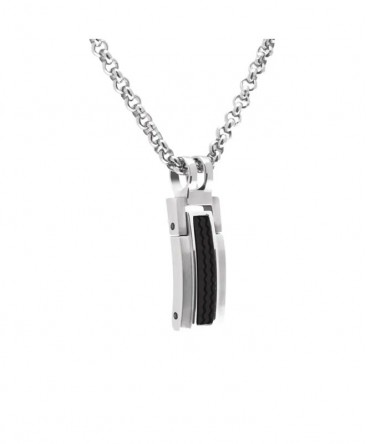 collier-homme-rochet-trinidad-acier-silicone-P461081