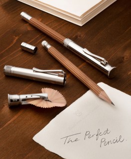 crayon-excellence-graf-von-faber-castell-plaque-platine_118567-graf-von-faber-castell-visuel-crayon