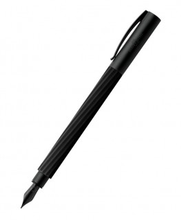 stylo-plume-faber-castell-ambition-italic-obsidian-black_147790-faber-castell