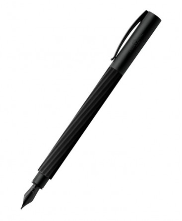 stylo-plume-faber-castell-ambition-italic-obsidian-black_147790-faber-castell