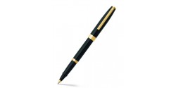 stylo-roller-sheaffer-sagaris-noir-attributs-dorés-GSHE1947151