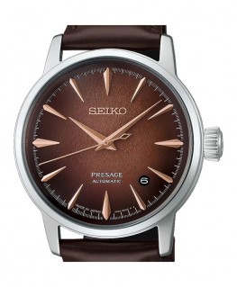 montre-seiko-presage-cocktail-automatique-marron-HCB003J1