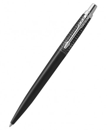 stylo-bille-parker-jotter-xl-noir-mat-2227803