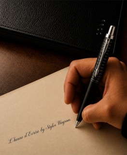 stylo-bille-parker-jotter-xl-noir-mat-2227803-porté