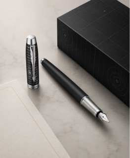 stylo-plume-parker-im-noir-mat-2228740-visuel