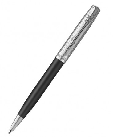 stylo-bille-parker-sonnet-noir-mat-2227802