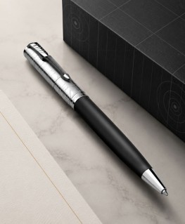 stylo-bille-parker-sonnet-noir-mat-2227802-visuel