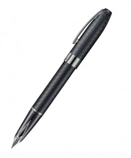 stylo-plume-sheaffer-legacy-noir-mat-gun-metal-E0906653