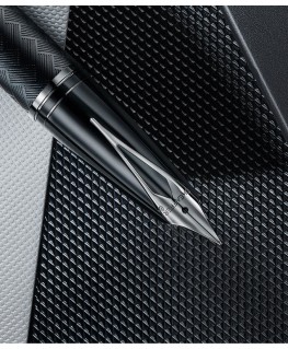 stylo-plume-sheaffer-legacy-noir-mat-gun-metal-E0906653-plume