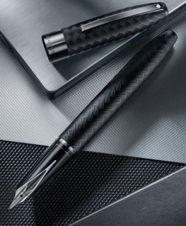 stylo-plume-sheaffer-legacy-noir-mat-gun-metal-E0906653-visuel