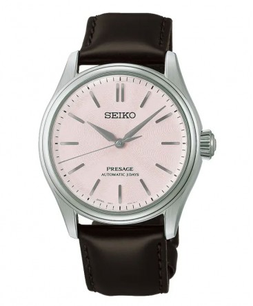 Montre Seiko Presage Classic Series Automatique HCC003J1