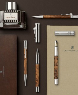 stylo-plume-faber-castell-classique-thuya-145652-collection
