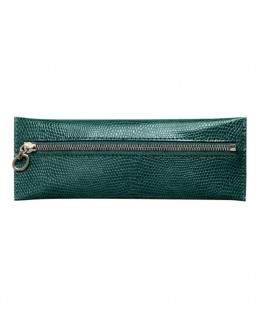 trousse-plate-zippé-mignon-paris-borneo-vert-sapin-893893M