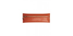 trousse-plate-zippé-mignon-paris-borneo-orange-epice-893894M