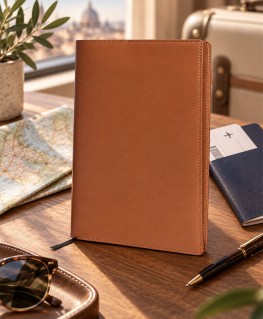 carnet-notes-mignon-paris-bon-voyage-terre-de-sienne-M219611-visuel