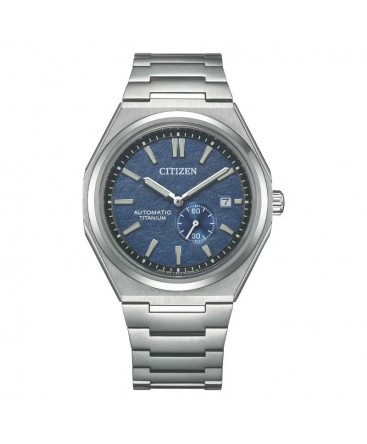 montre-citizen-automatique-super-titanium-bleue-NJ0180-80L