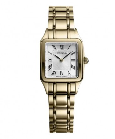 montre-herbelin-luna-quartz-acier-pvd-or-17457BP1N01