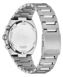 Montre Citizen Zenshin Chronographe Eco-Drive Super Titanium™ CA4610-85A