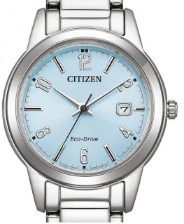 montre-femme-citizen-eco-drive-FE1241-71L-bleu-cadran