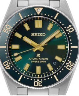 montre-seiko-prospex-1965-heritage-lake-hallstatt-edition-limitée-hbc010j1-cadran