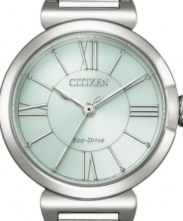 montre-femme-citizen-l-eco-drive-EM1070-83L-verte-cadran