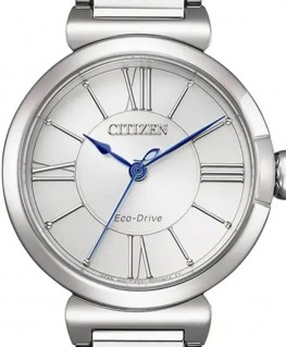 montre-femme-citizen-l-eco-drive-EM1070-83A-blanche-cadran