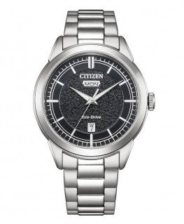 montre-citizen-elegance-classic-eco-drive-AW0151-85E-noire