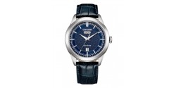montre-citizen-classic-eco-drive-AW0151-85E-bleue