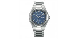 montre-homme-citizen-super-titanium-eco-drive-AW0151-00L-bleue
