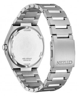 montre-homme-citizen-super-titanium-eco-drive-AW0151-00L-bleue-bracelet
