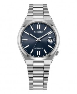 montre-mixte-citizen-tsuyosa-automatique-NJ0200-50M-bleue-37mm