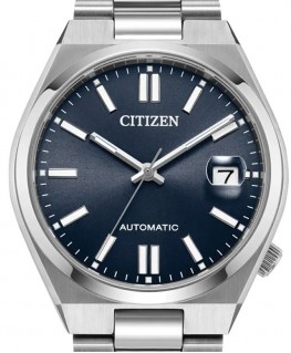 montre-mixte-citizen-tsuyosa-automatique-NJ0200-50M-bleue-37mm-cadran