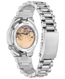 montre-mixte-citizen-tsuyosa-automatique-NJ0200-50M-bleue-37mm-bracelet
