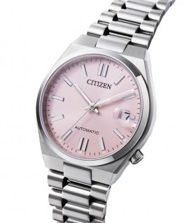 montre-citizen-tsuyosa-automatique-rose-pastel-NJ0200-50Z-cadran